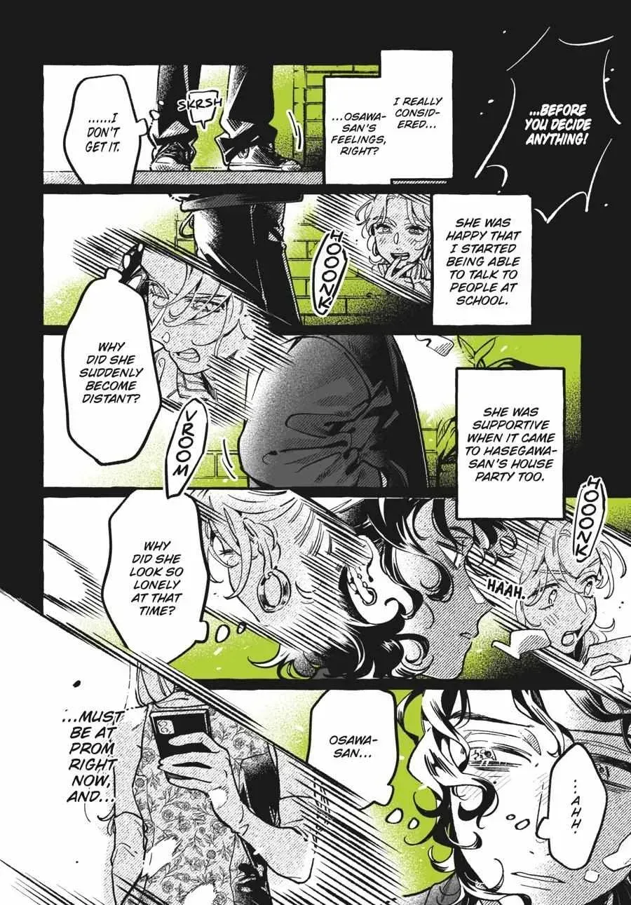 Read The Guy She Was Interested in Wasn't a Guy At All Manga Online