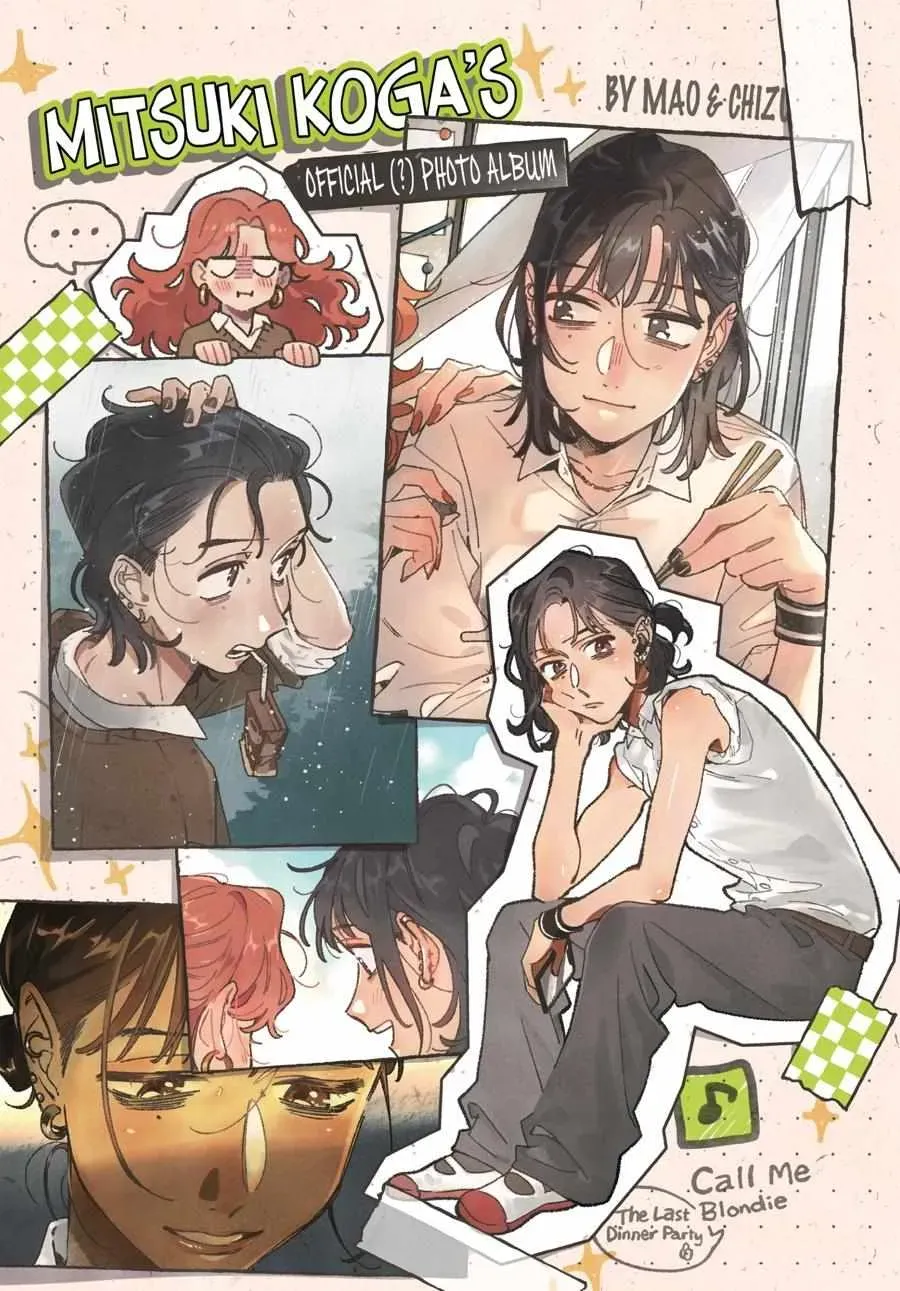 Read The Guy She Was Interested in Wasn't a Guy At All Manga Online