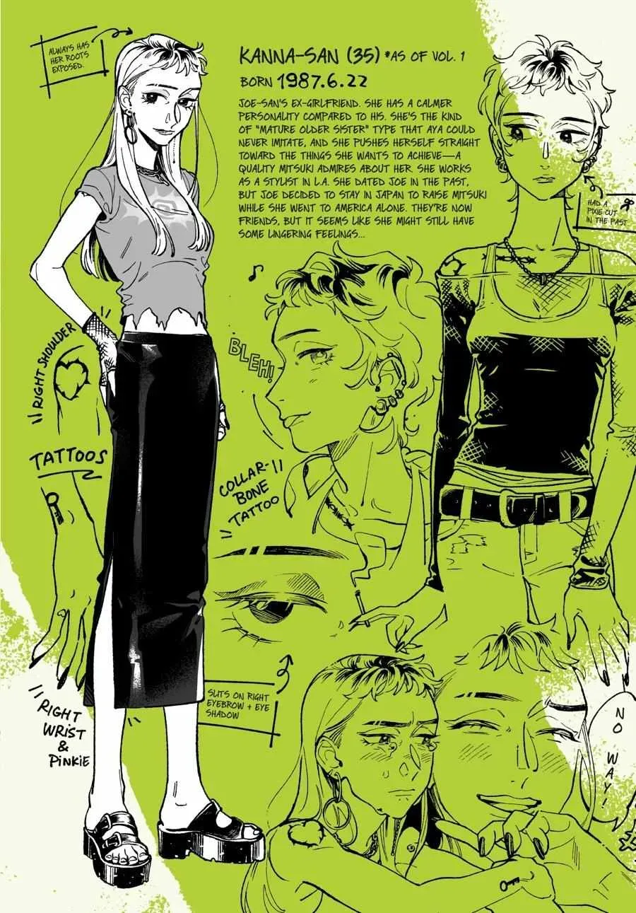 Read The Guy She Was Interested in Wasn't a Guy At All Manga Online