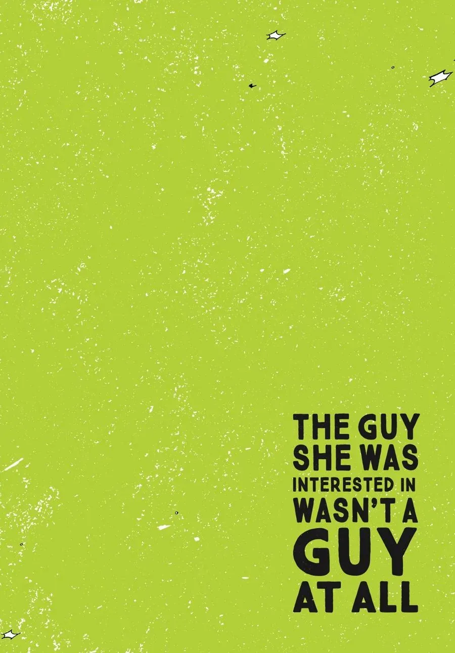 Read The Guy She Was Interested in Wasn't a Guy At All Manga Online