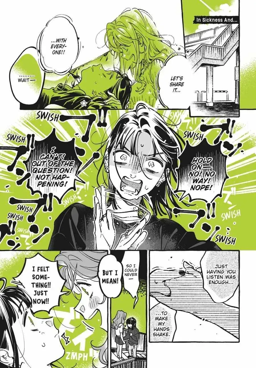 Read The Guy She Was Interested in Wasn't a Guy At All Manga Online