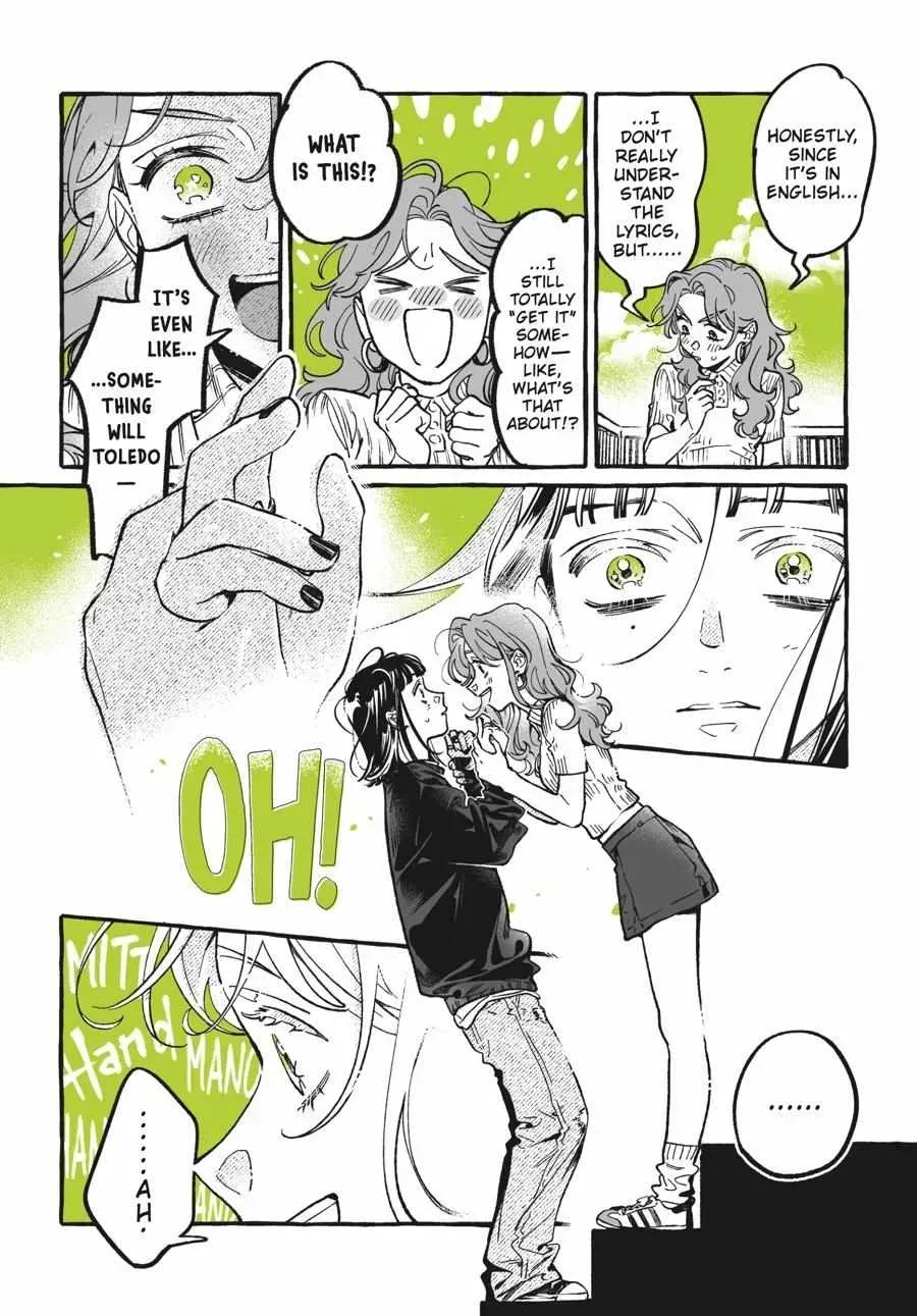 Read The Guy She Was Interested in Wasn't a Guy At All Manga Online