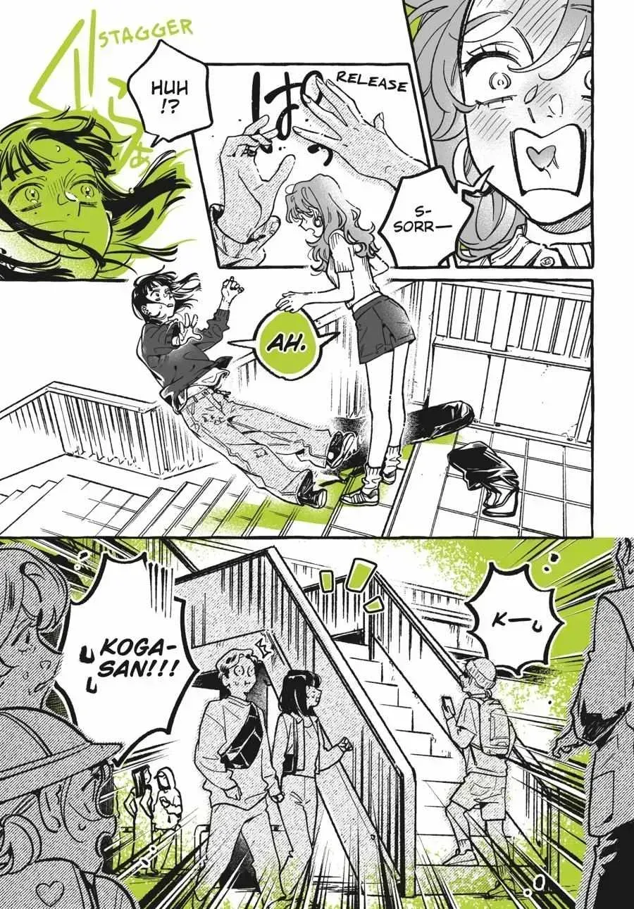Read The Guy She Was Interested in Wasn't a Guy At All Manga Online