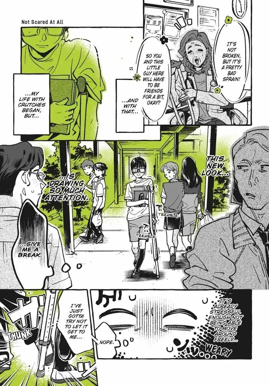 Read The Guy She Was Interested in Wasn't a Guy At All Manga Online