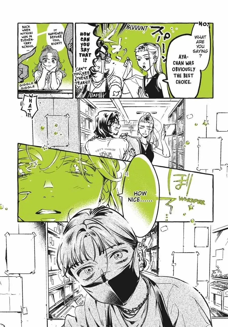 Read The Guy She Was Interested in Wasn't a Guy At All Manga Online