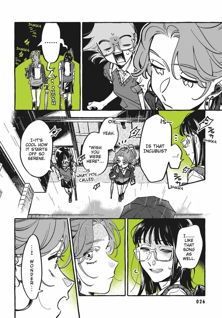 Read The Guy She Was Interested in Wasn't a Guy At All Manga Online