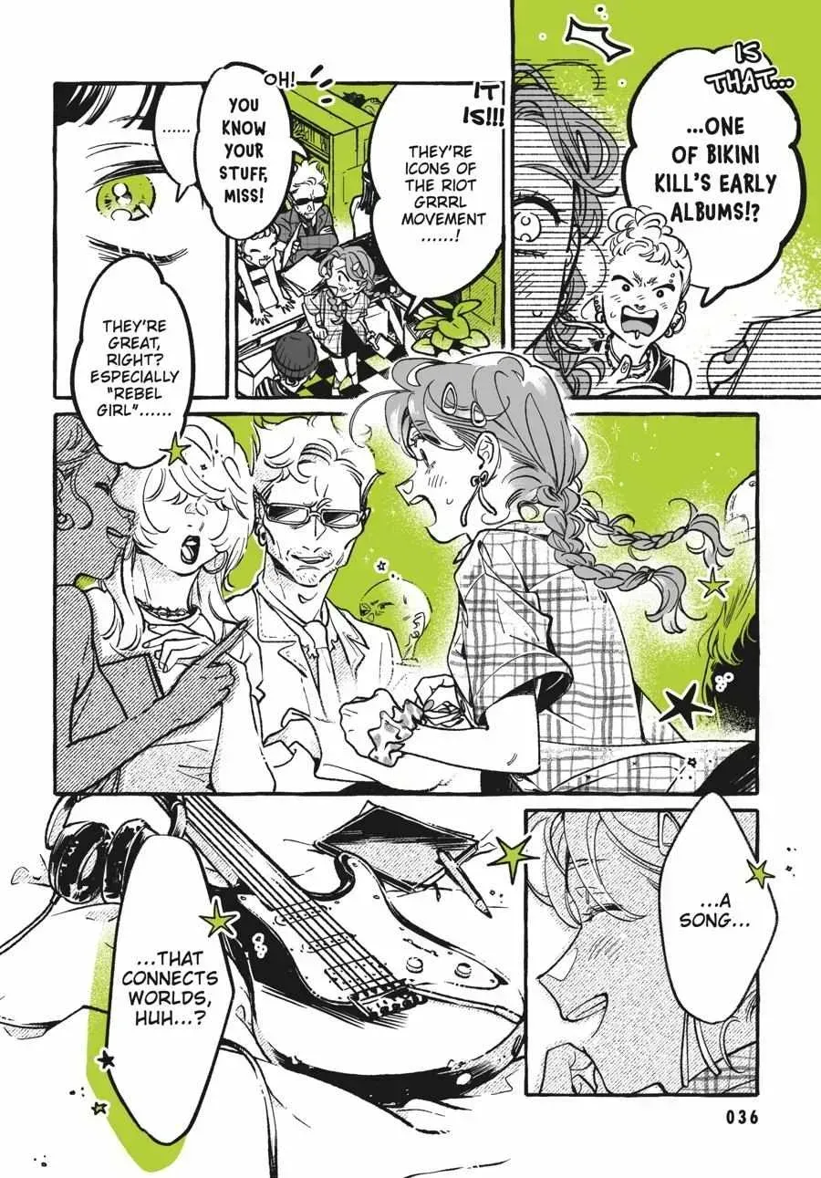 Read The Guy She Was Interested in Wasn't a Guy At All Manga Online