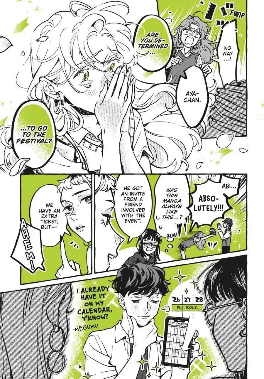 Read The Guy She Was Interested in Wasn't a Guy At All Manga Online