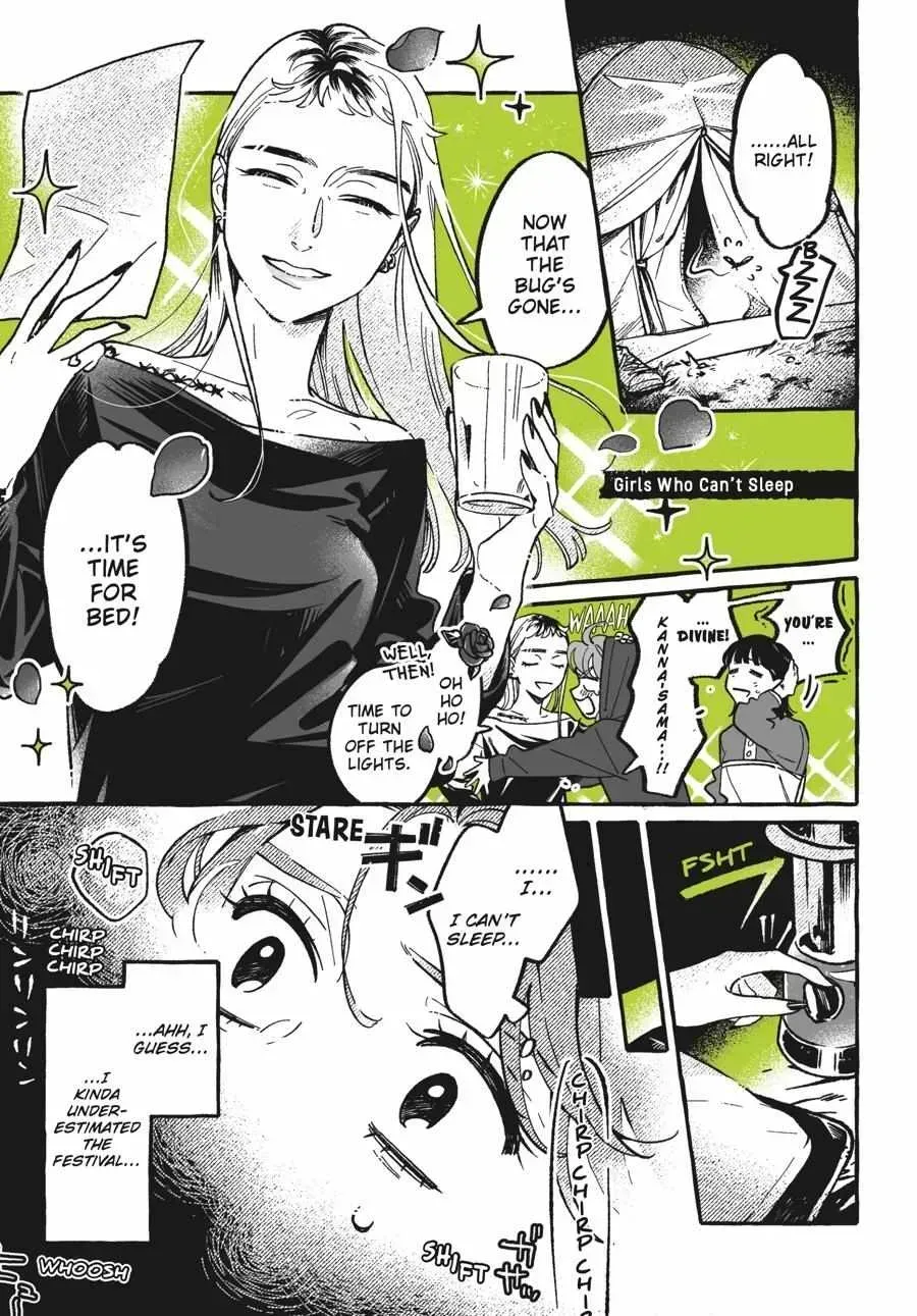 Read The Guy She Was Interested in Wasn't a Guy At All Manga Online