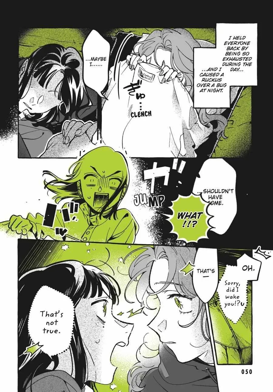 Read The Guy She Was Interested in Wasn't a Guy At All Manga Online