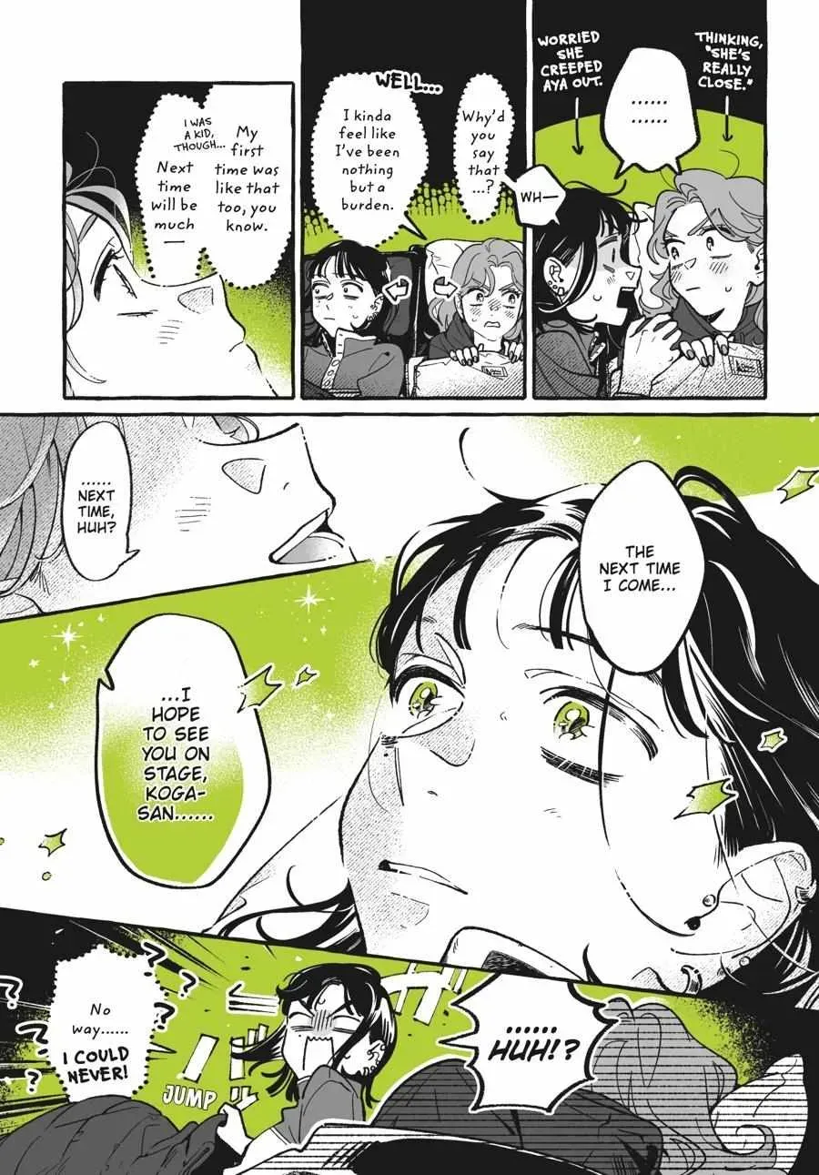 Read The Guy She Was Interested in Wasn't a Guy At All Manga Online