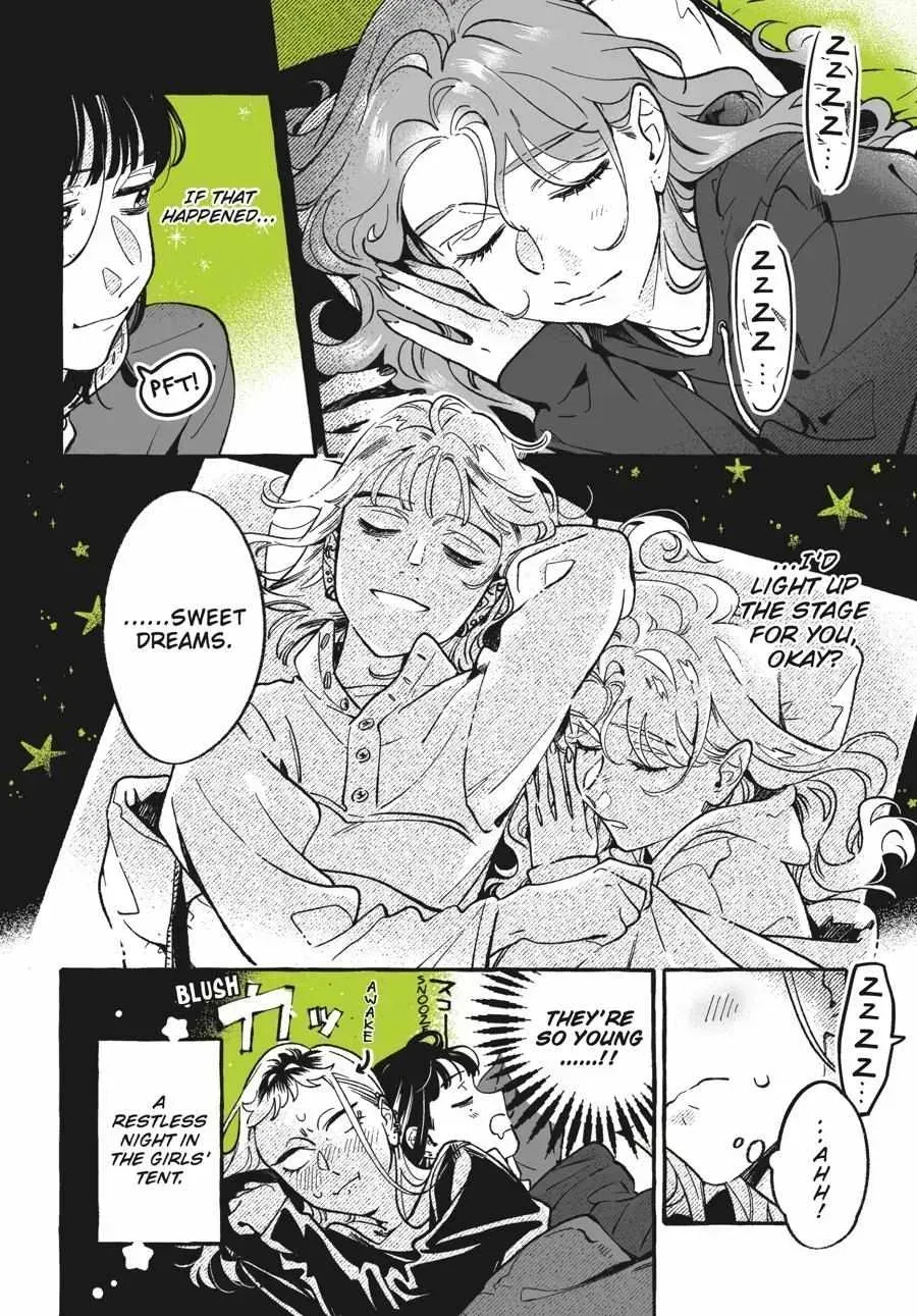 Read The Guy She Was Interested in Wasn't a Guy At All Manga Online