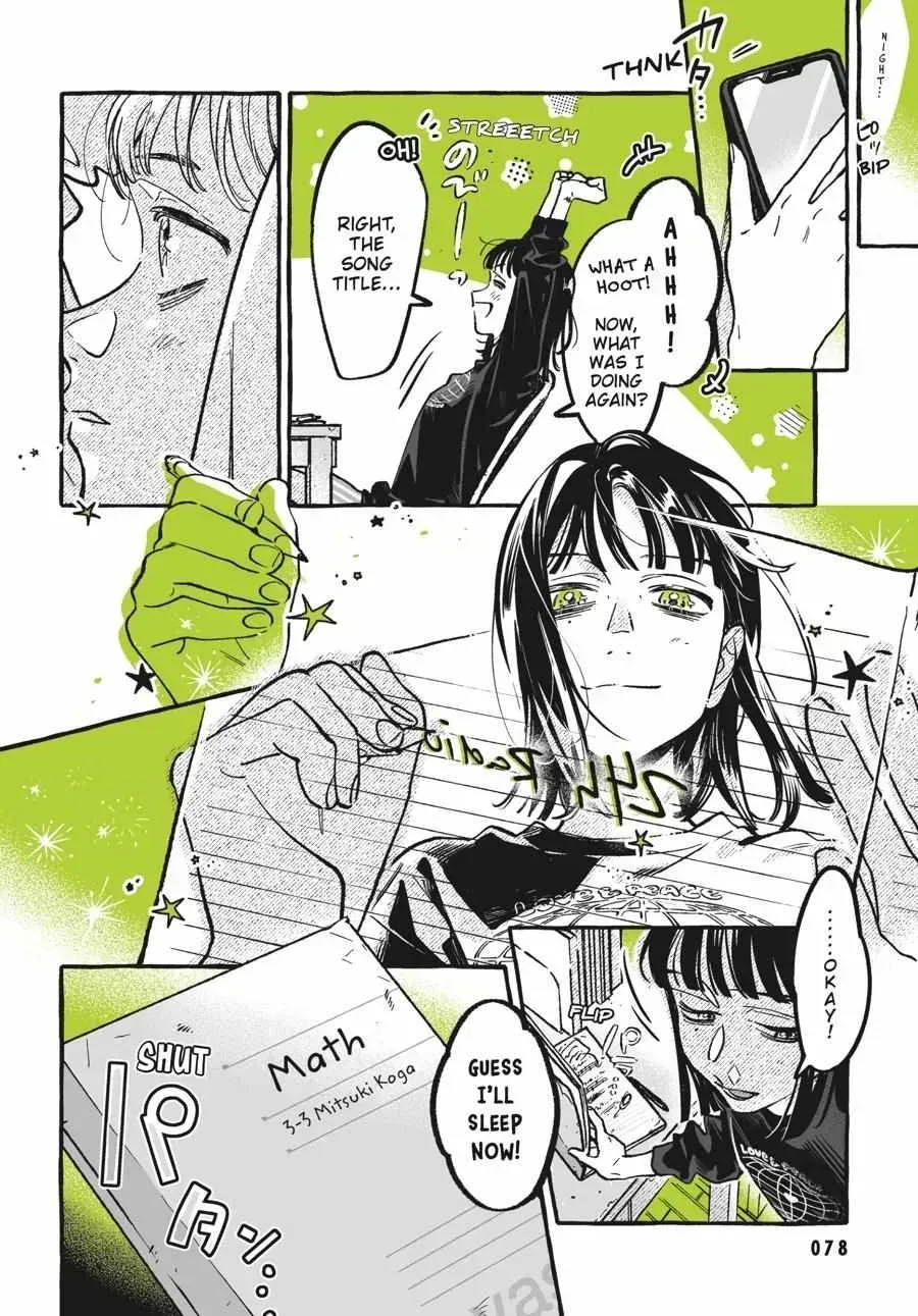 Read The Guy She Was Interested in Wasn't a Guy At All Manga Online