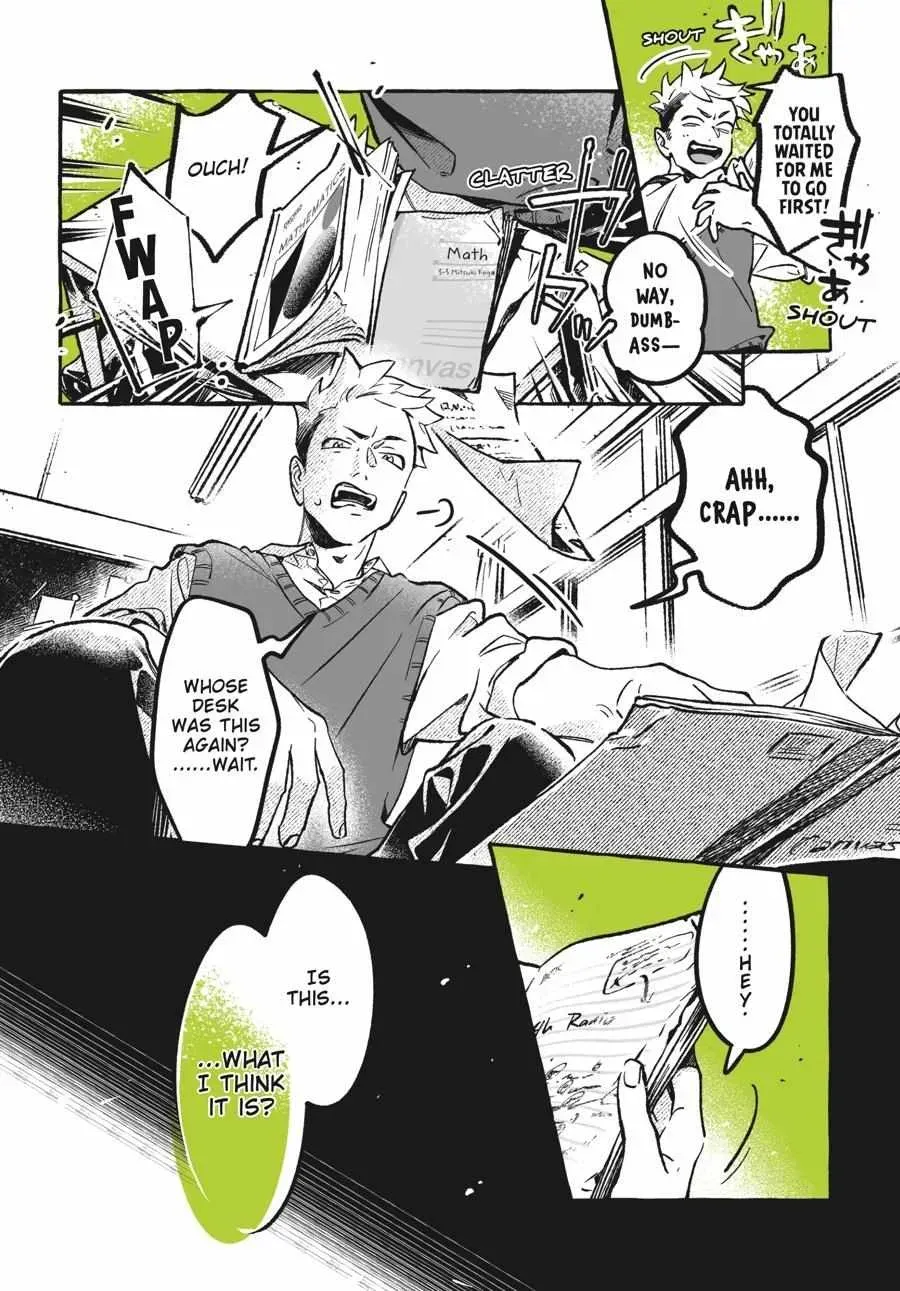 Read The Guy She Was Interested in Wasn't a Guy At All Manga Online