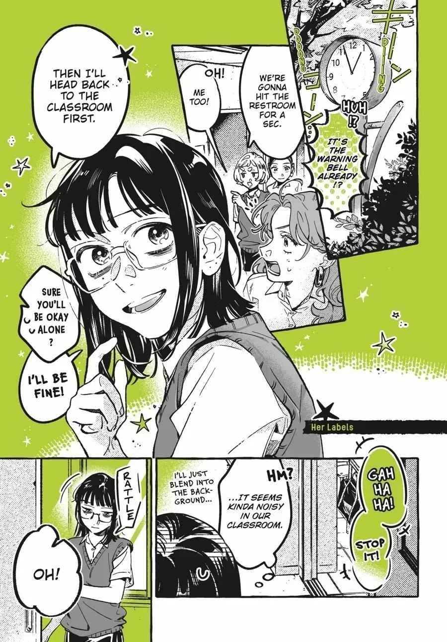 Read The Guy She Was Interested in Wasn't a Guy At All Manga Online