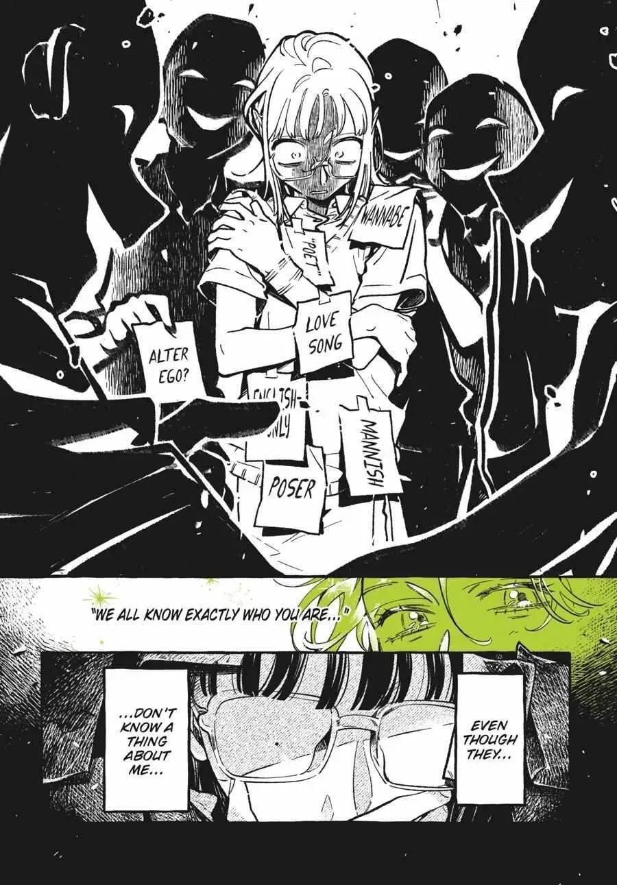 Read The Guy She Was Interested in Wasn't a Guy At All Manga Online