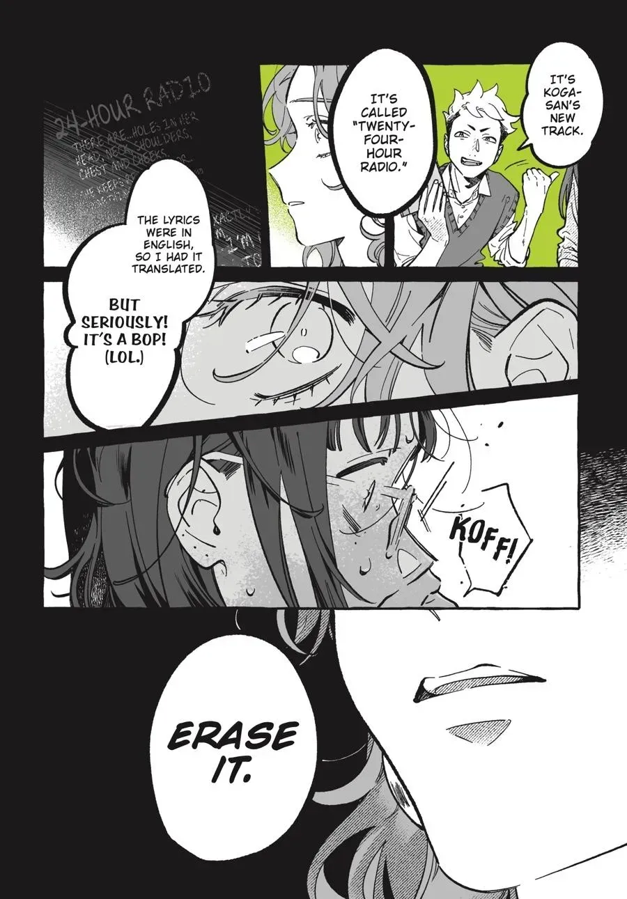 Read The Guy She Was Interested in Wasn't a Guy At All Manga Online
