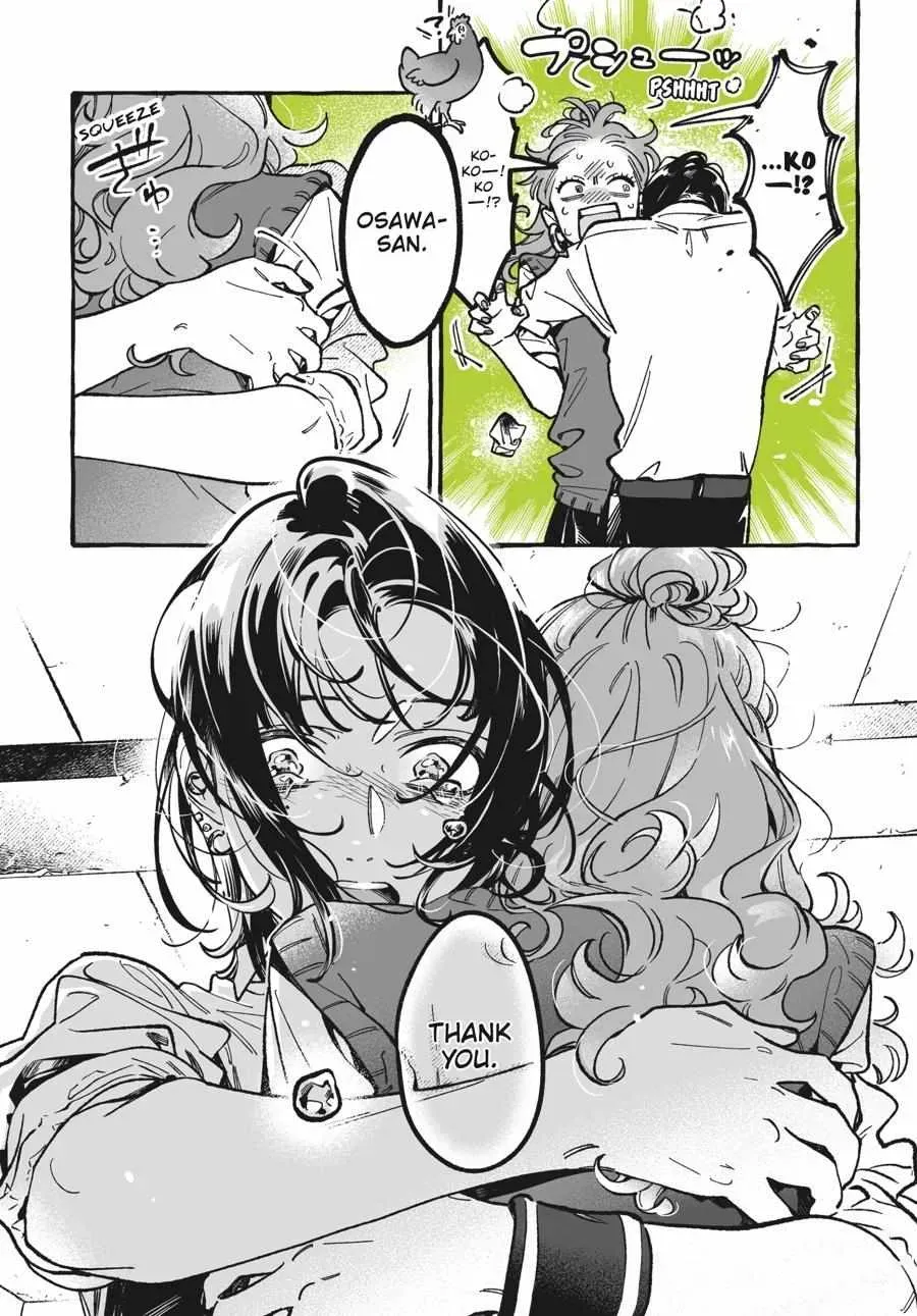 Read The Guy She Was Interested in Wasn't a Guy At All Manga Online