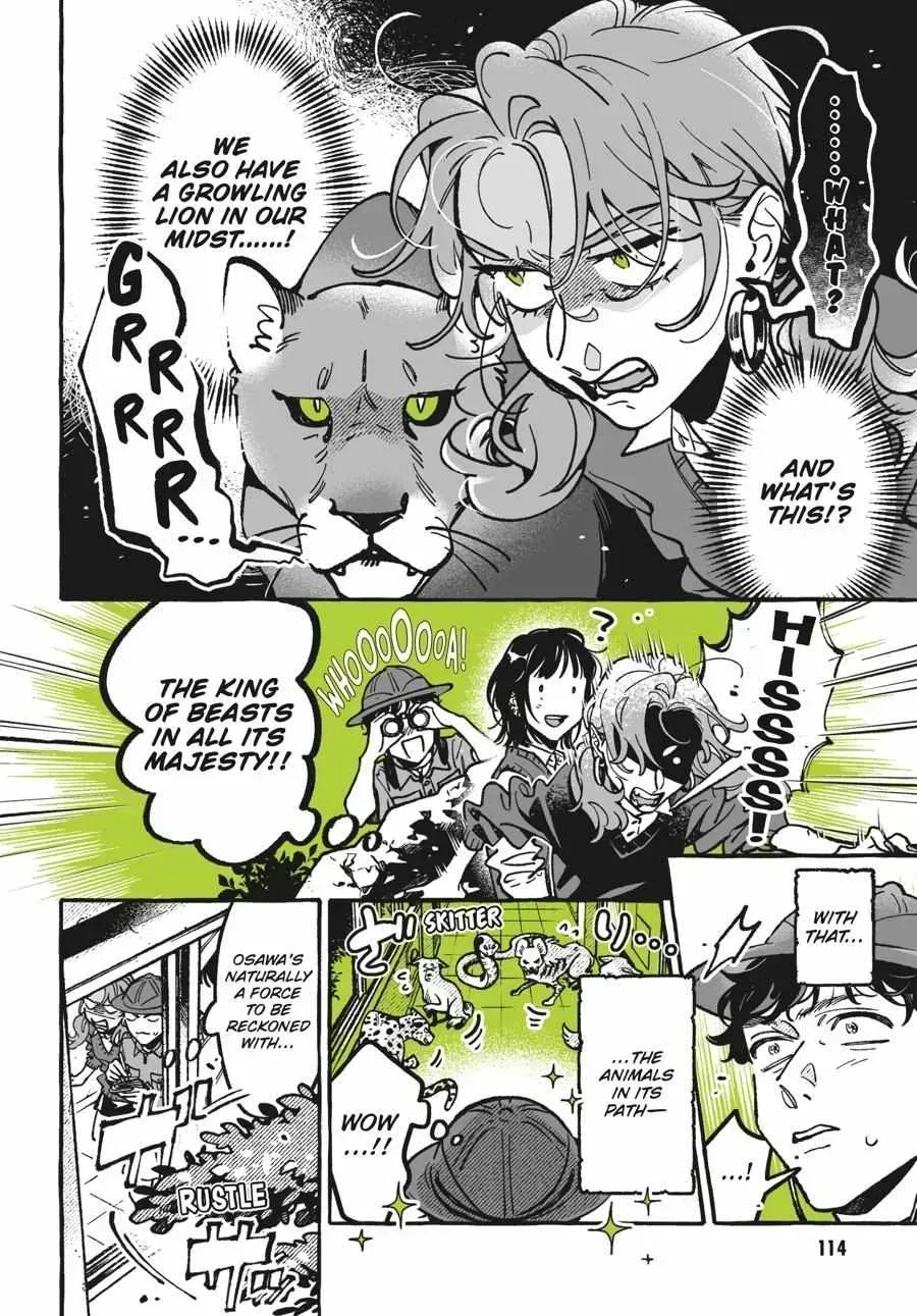Read The Guy She Was Interested in Wasn't a Guy At All Manga Online