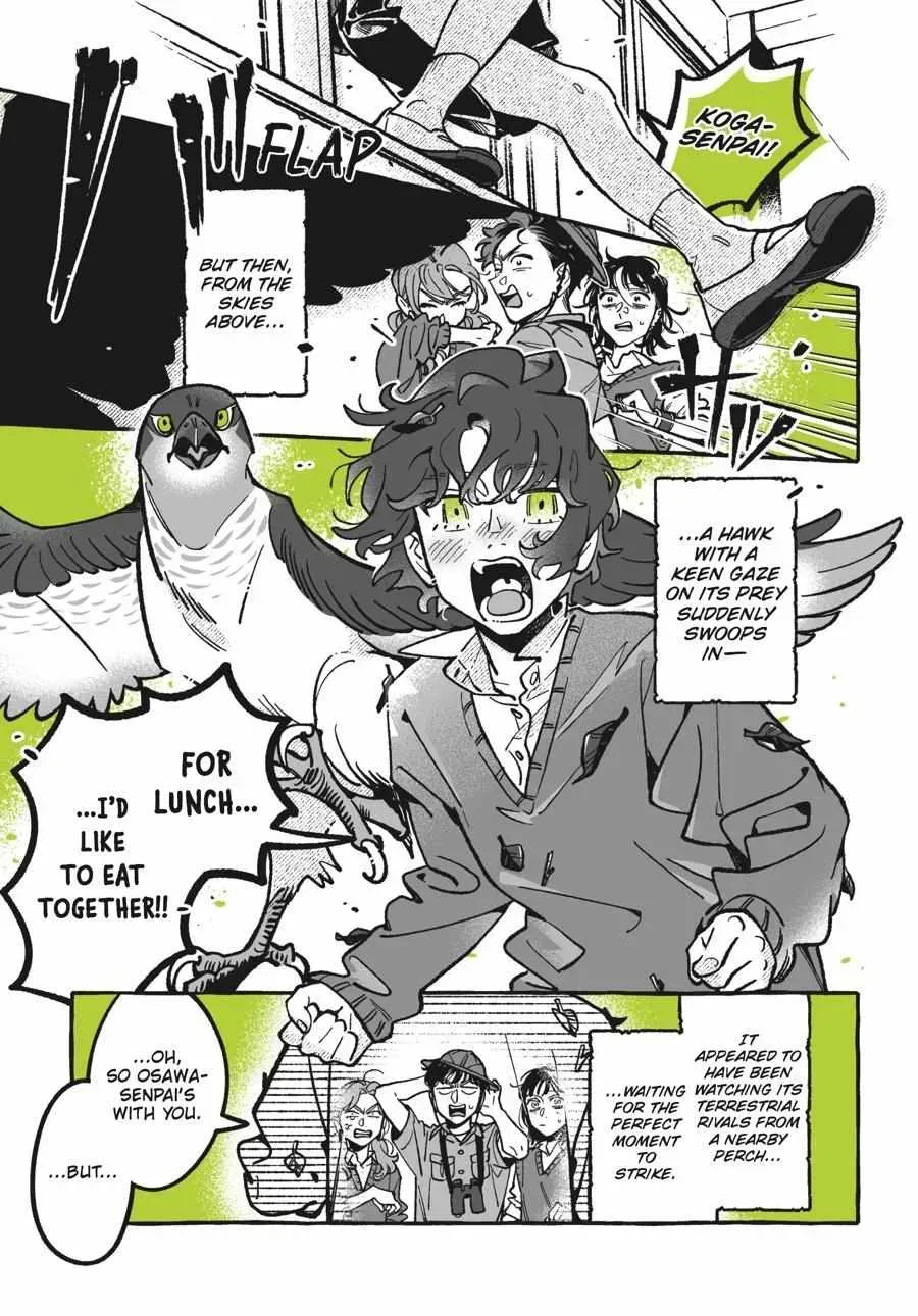 Read The Guy She Was Interested in Wasn't a Guy At All Manga Online