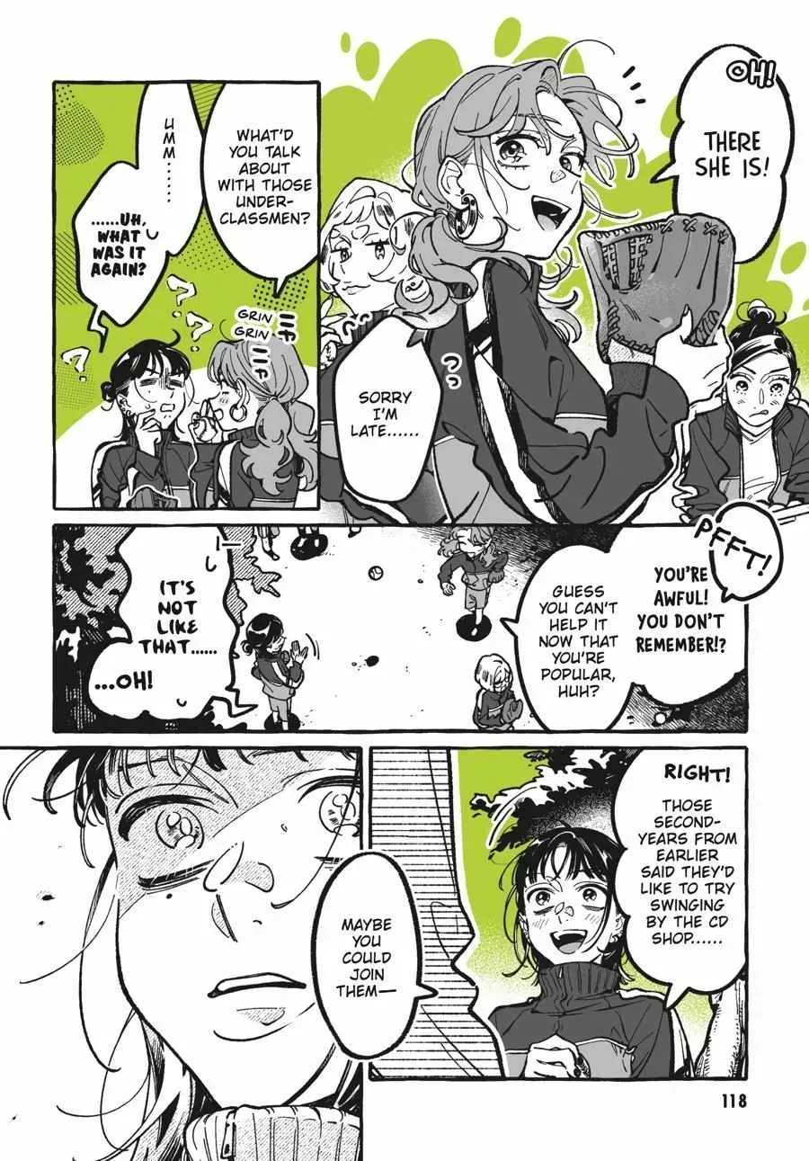 Read The Guy She Was Interested in Wasn't a Guy At All Manga Online
