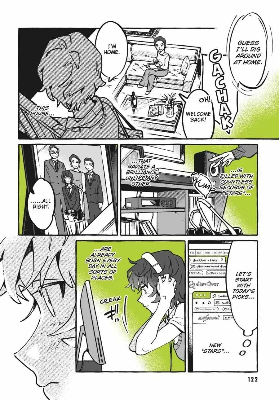 Read The Guy She Was Interested in Wasn't a Guy At All Manga Online