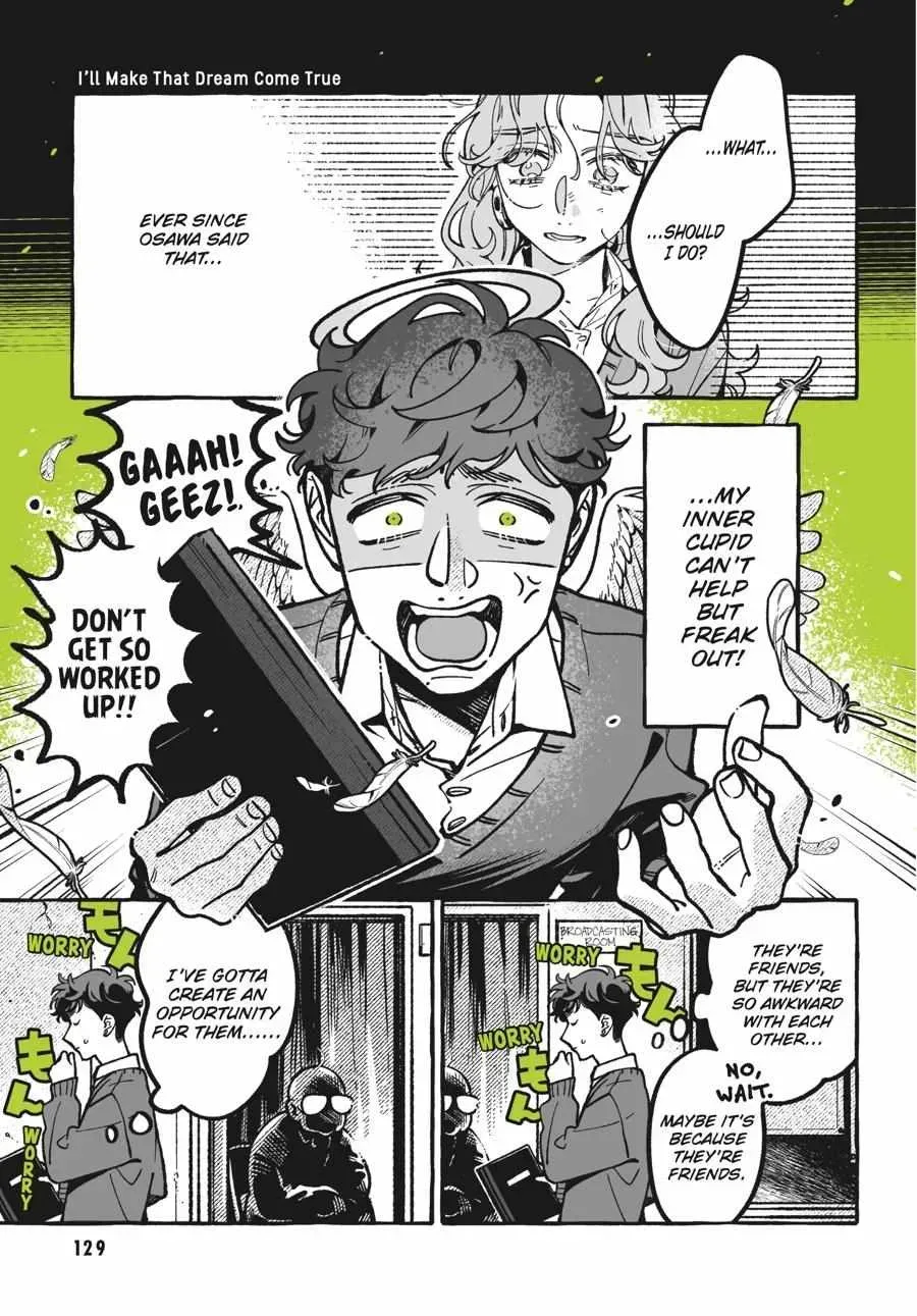 Read The Guy She Was Interested in Wasn't a Guy At All Manga Online