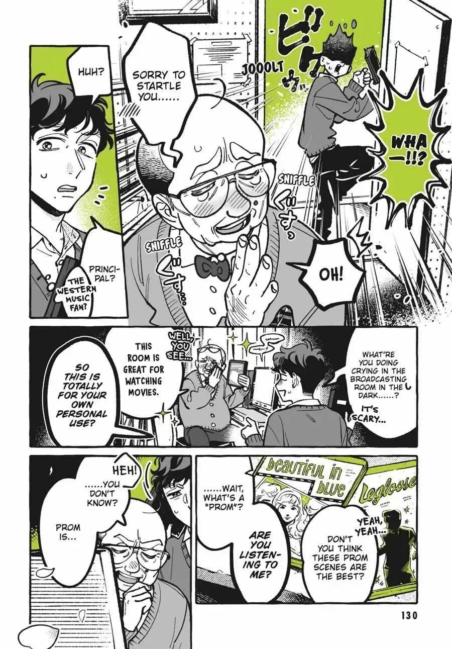 Read The Guy She Was Interested in Wasn't a Guy At All Manga Online