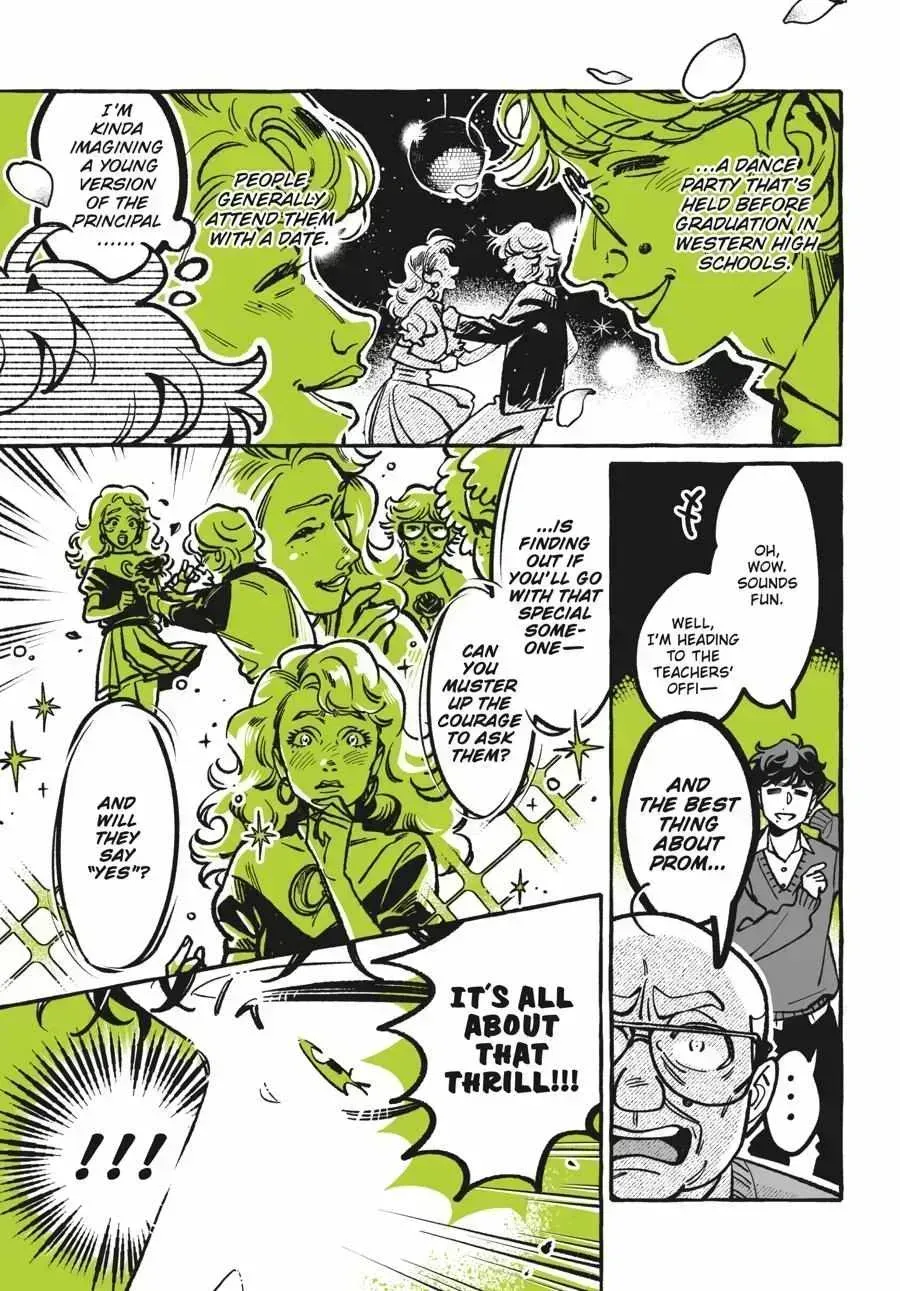 Read The Guy She Was Interested in Wasn't a Guy At All Manga Online