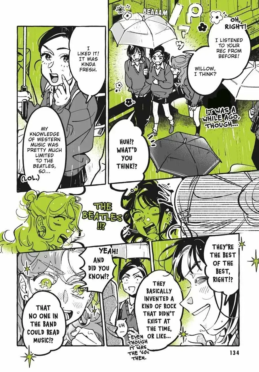 Read The Guy She Was Interested in Wasn't a Guy At All Manga Online