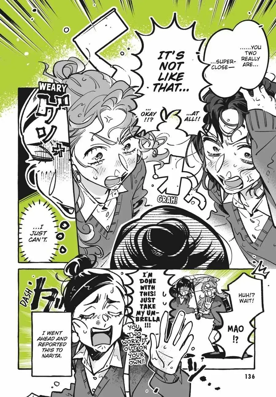 Read The Guy She Was Interested in Wasn't a Guy At All Manga Online