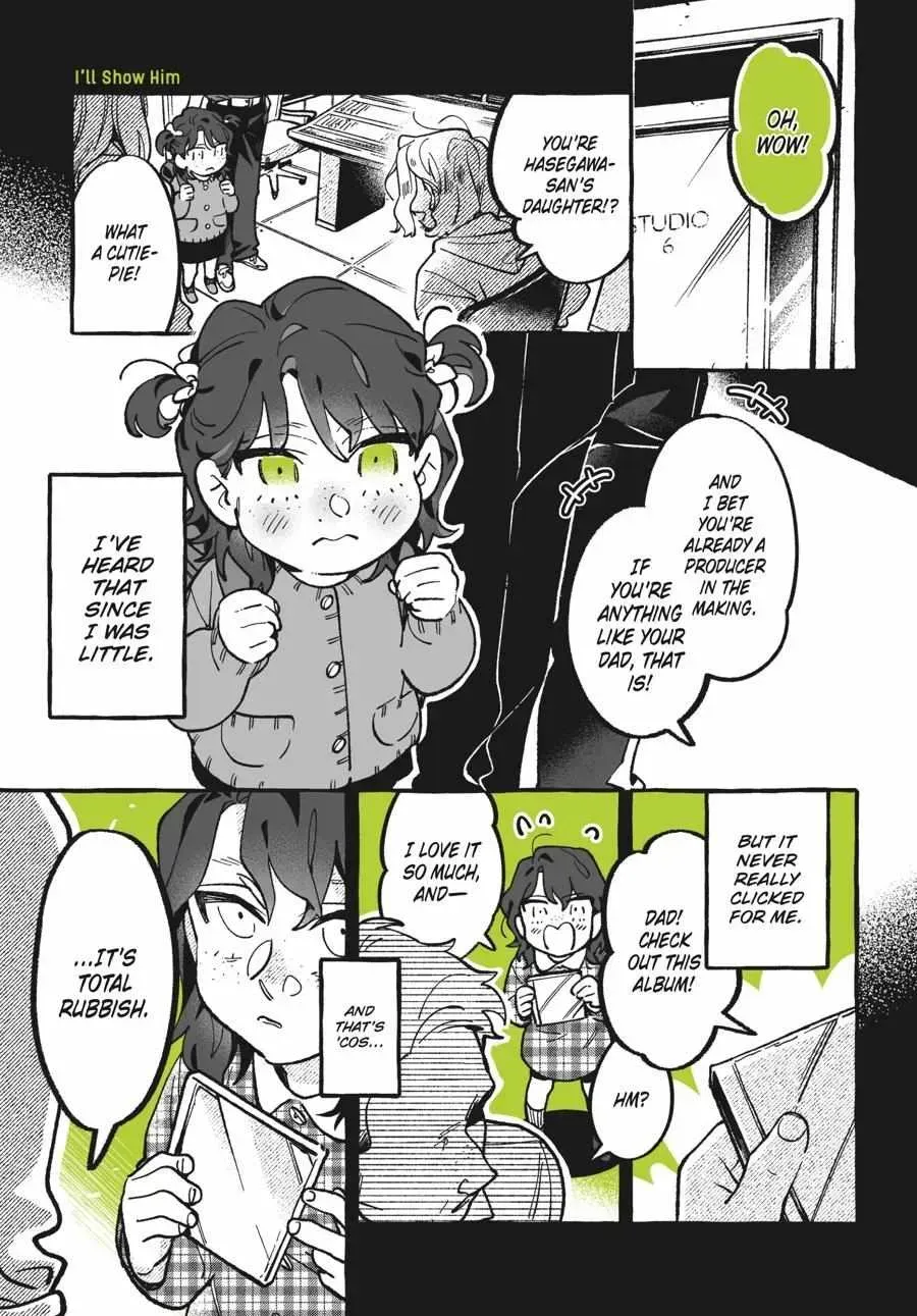 Read The Guy She Was Interested in Wasn't a Guy At All Manga Online