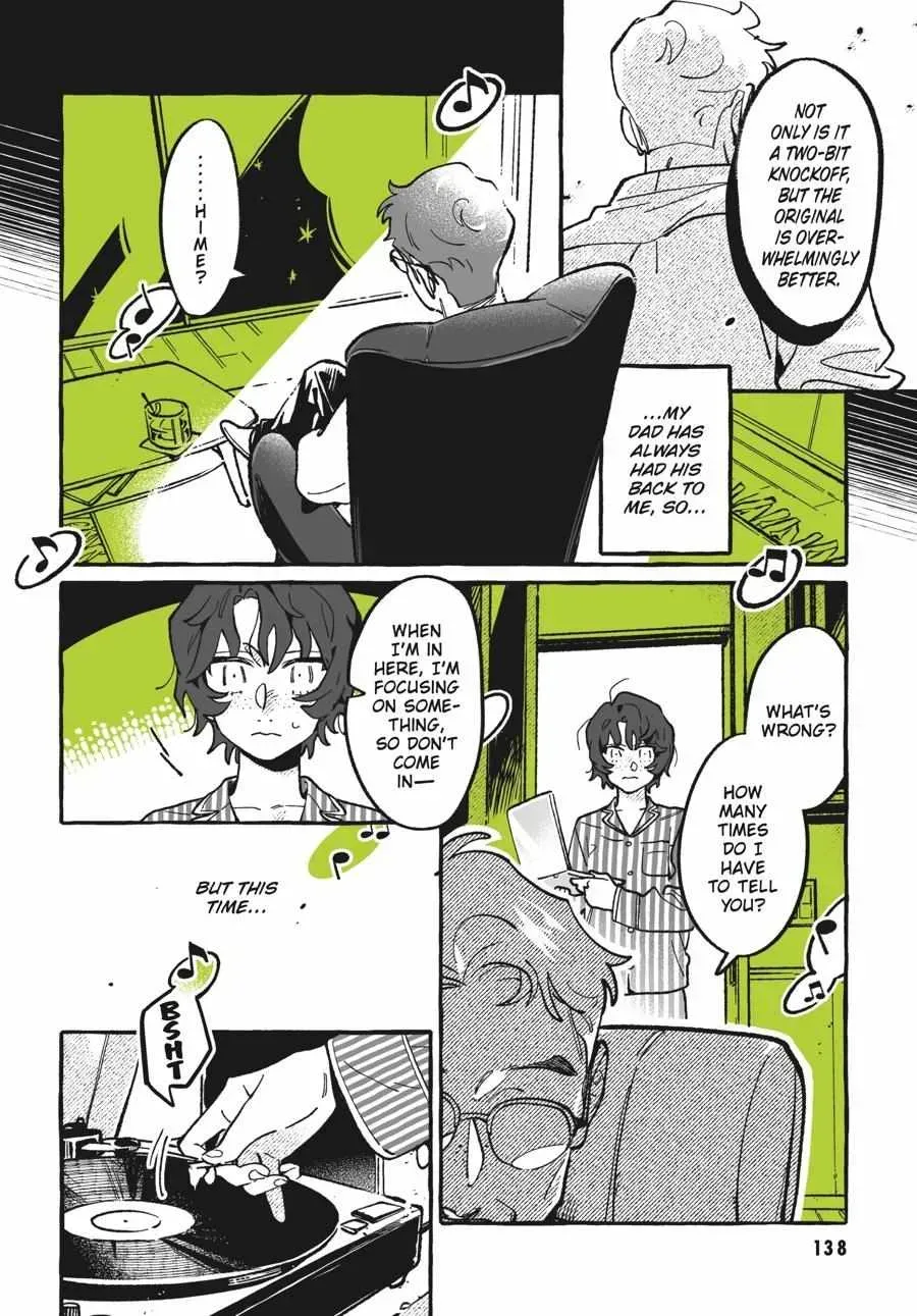Read The Guy She Was Interested in Wasn't a Guy At All Manga Online
