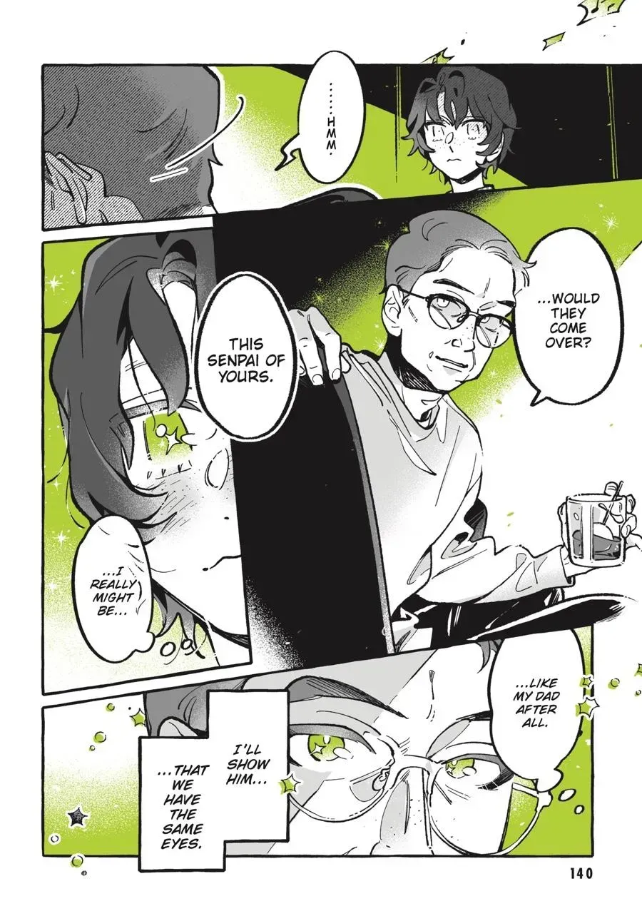 Read The Guy She Was Interested in Wasn't a Guy At All Manga Online