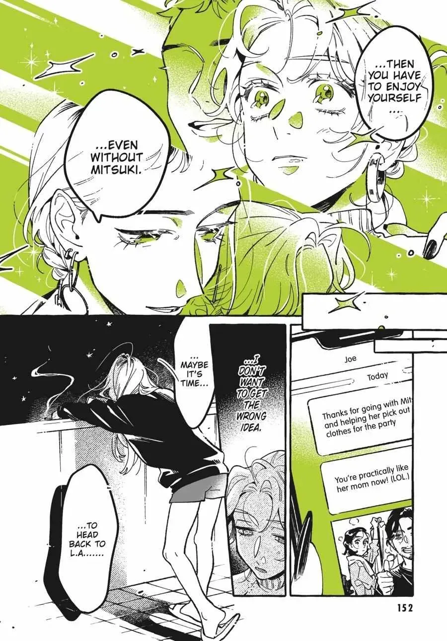 Read The Guy She Was Interested in Wasn't a Guy At All Manga Online
