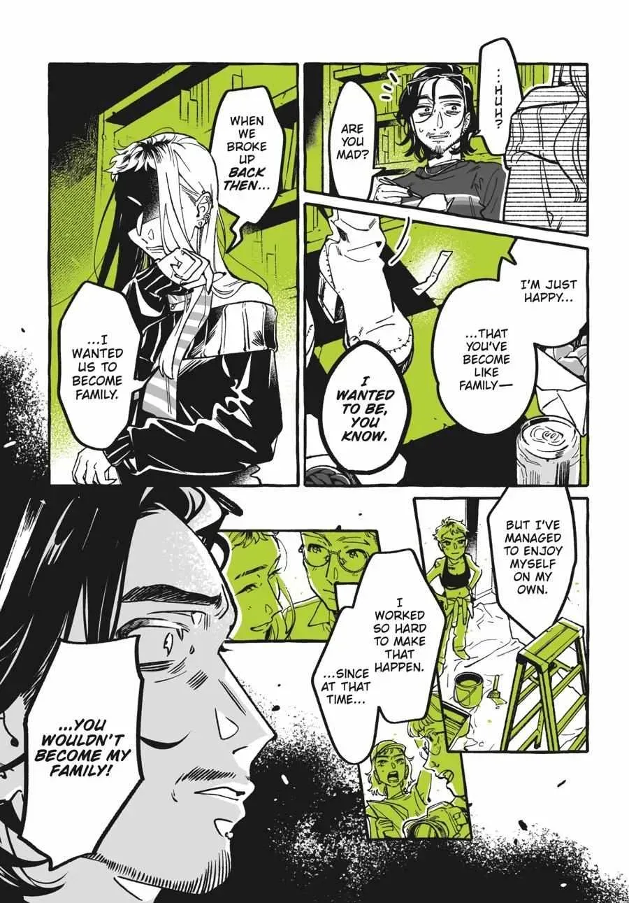 Read The Guy She Was Interested in Wasn't a Guy At All Manga Online