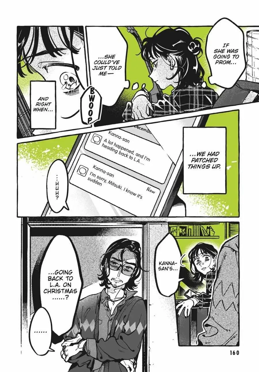 Read The Guy She Was Interested in Wasn't a Guy At All Manga Online