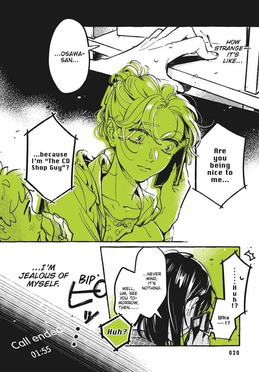 Read The Guy She Was Interested in Wasn't a Guy At All Manga Online