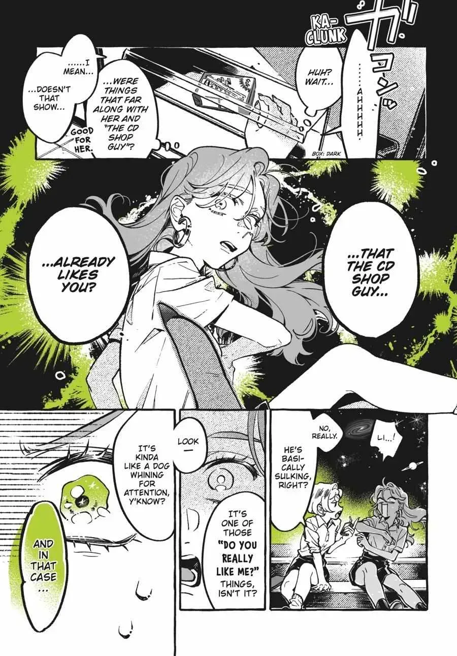 Read The Guy She Was Interested in Wasn't a Guy At All Manga Online
