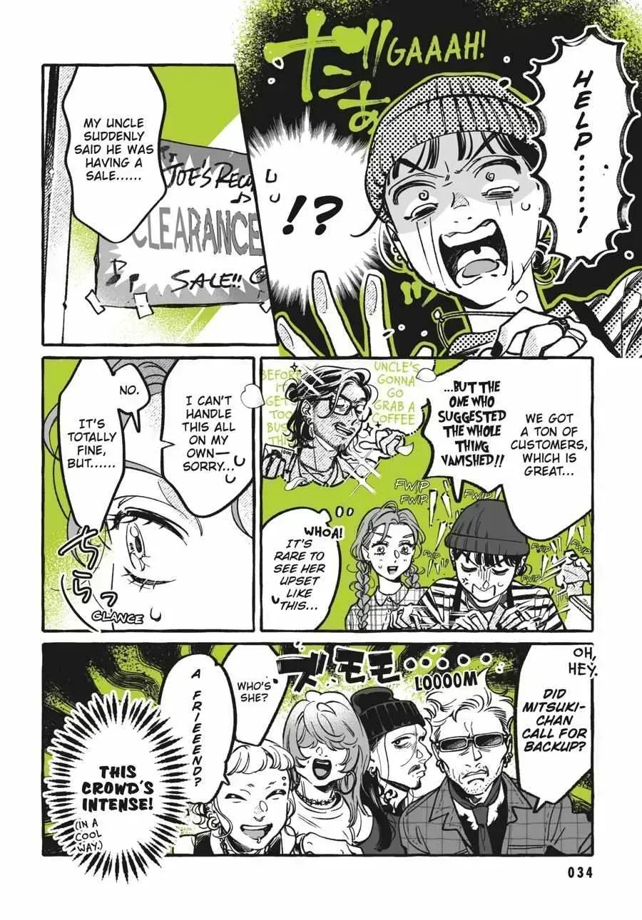 Read The Guy She Was Interested in Wasn't a Guy At All Manga Online
