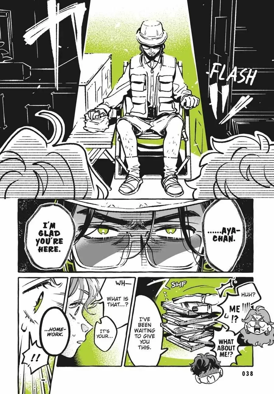 Read The Guy She Was Interested in Wasn't a Guy At All Manga Online