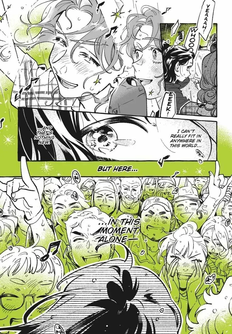 Read The Guy She Was Interested in Wasn't a Guy At All Manga Online