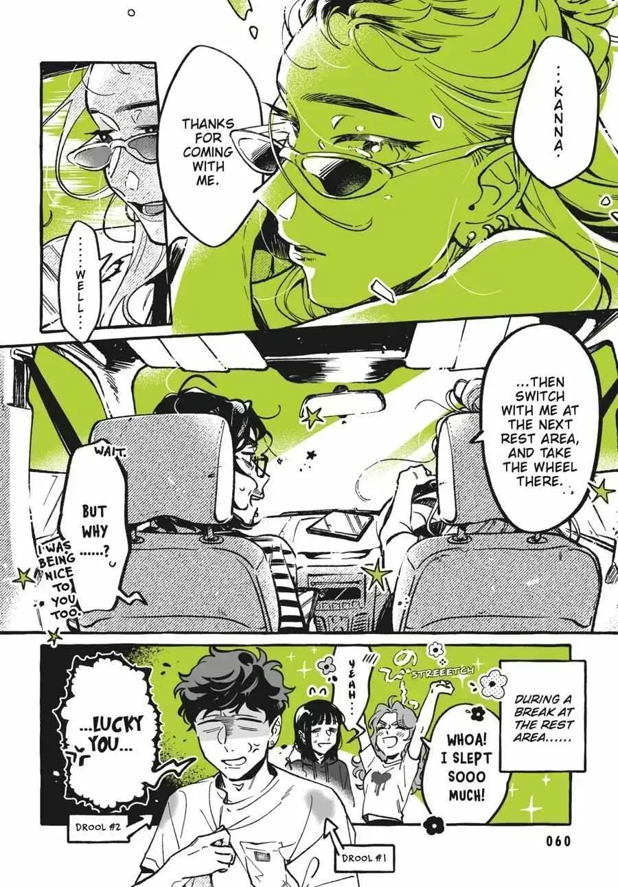 Read The Guy She Was Interested in Wasn't a Guy At All Manga Online