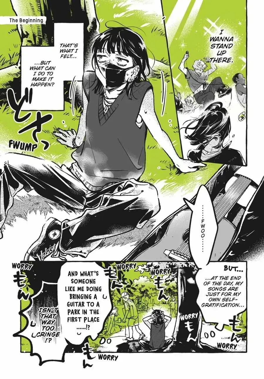 Read The Guy She Was Interested in Wasn't a Guy At All Manga Online
