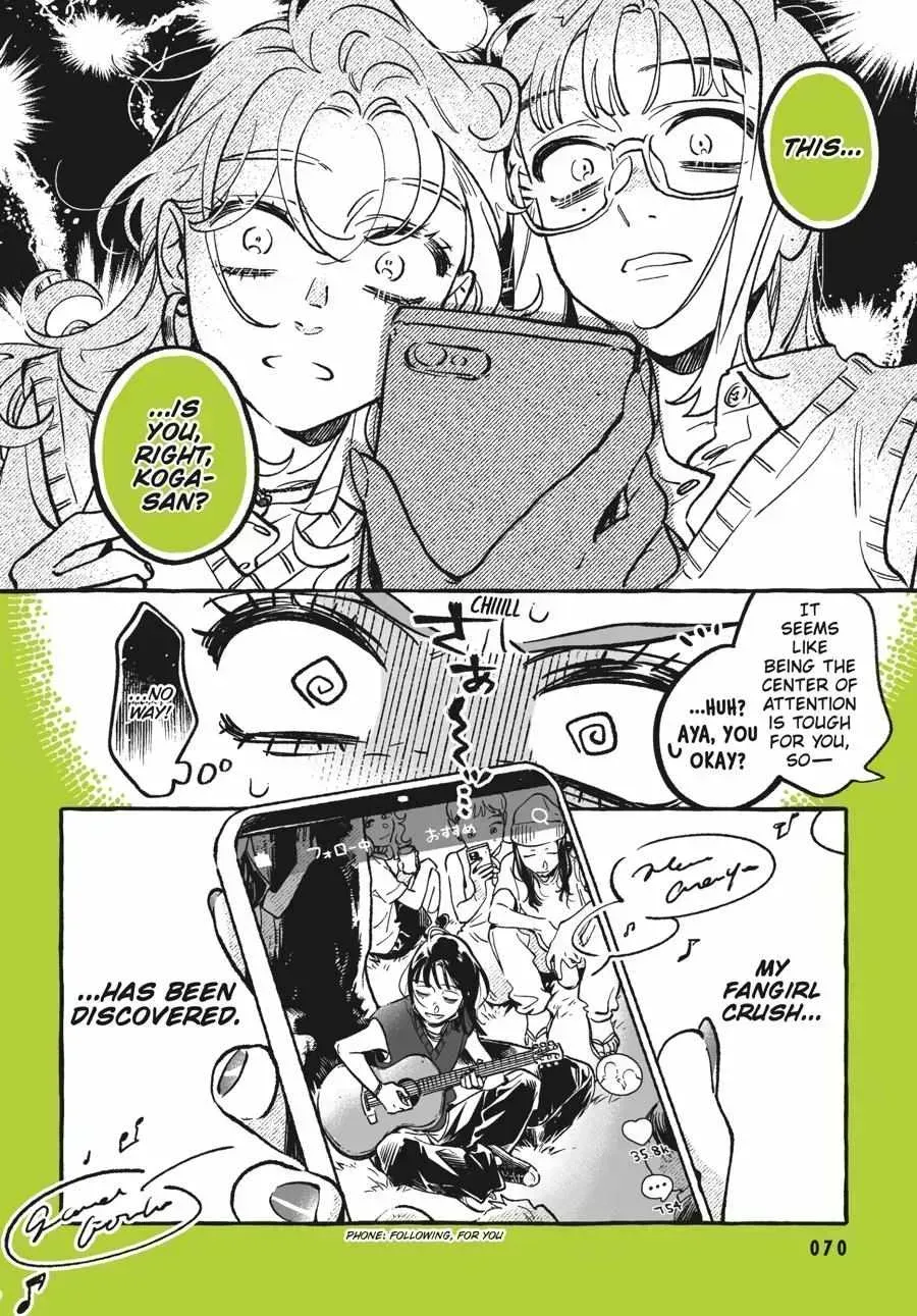 Read The Guy She Was Interested in Wasn't a Guy At All Manga Online