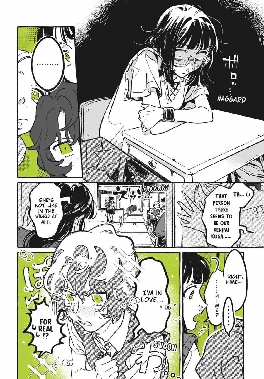 Read The Guy She Was Interested in Wasn't a Guy At All Manga Online