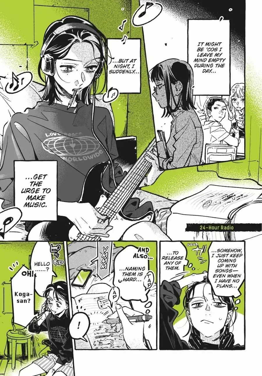 Read The Guy She Was Interested in Wasn't a Guy At All Manga Online