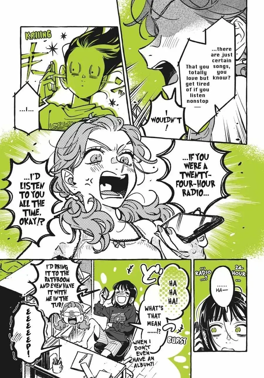Read The Guy She Was Interested in Wasn't a Guy At All Manga Online