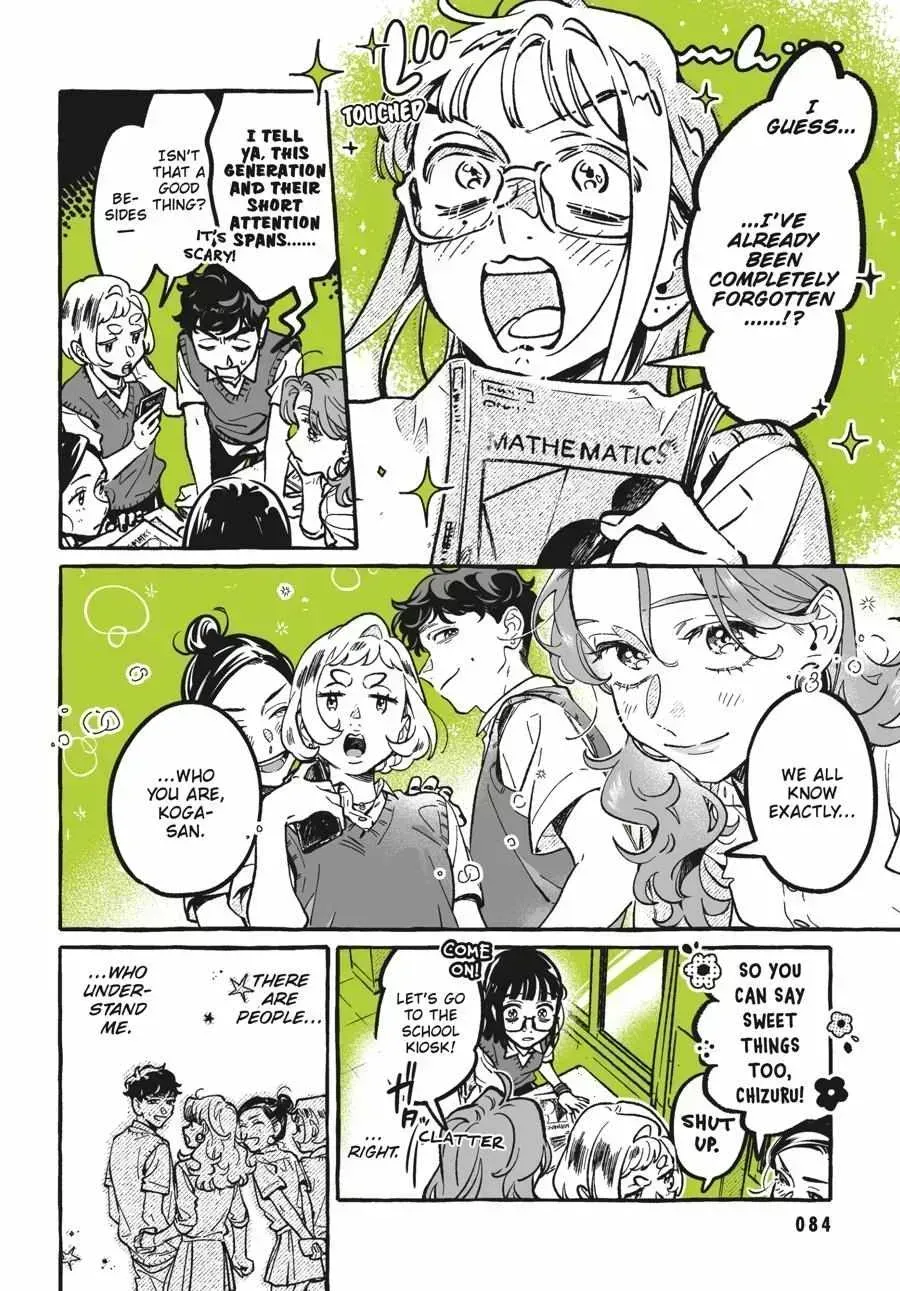 Read The Guy She Was Interested in Wasn't a Guy At All Manga Online