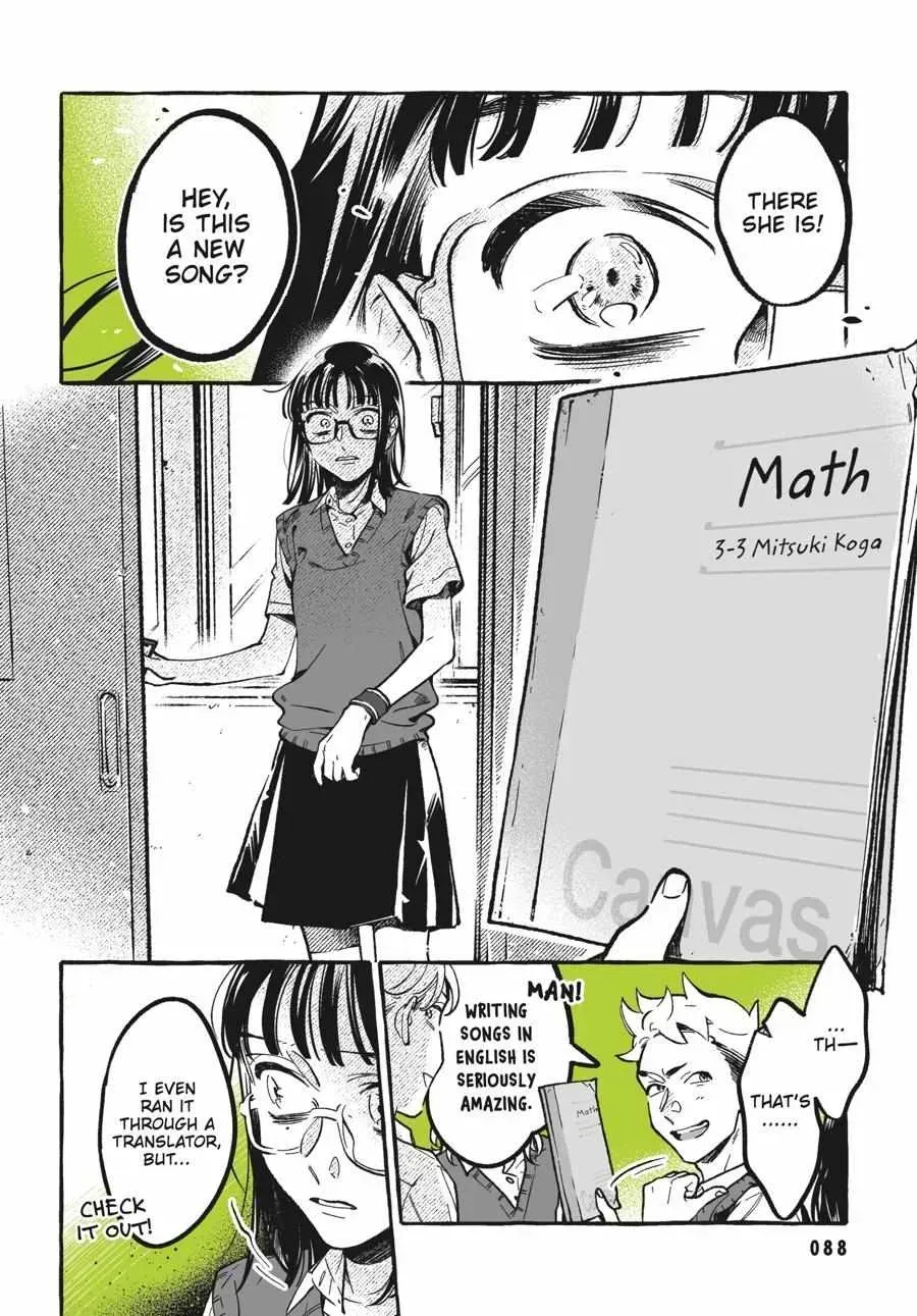 Read The Guy She Was Interested in Wasn't a Guy At All Manga Online